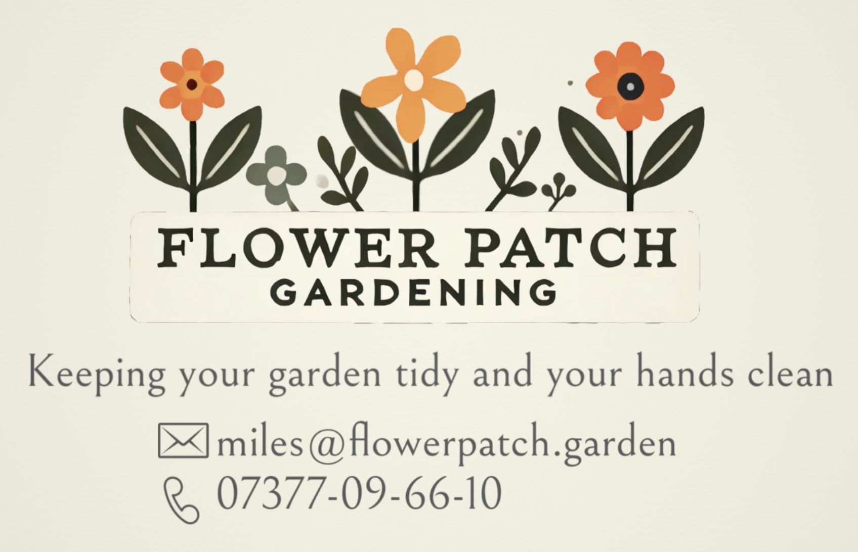 Flower Pach Logo